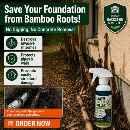 🏆🏆 50% OFF 🔥🌱 Weed Stop – Tough on Weeds & New Growth | Pet-Friendly for Gardens & Yards