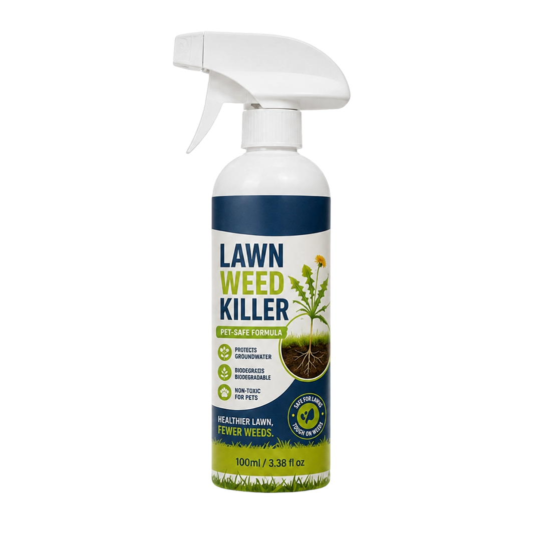 🏆🏆 50% OFF 🔥🌱 Weed Stop – Tough on Weeds & New Growth | Pet-Friendly for Gardens & Yards