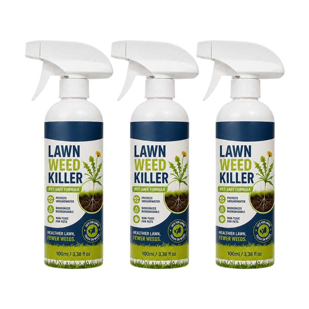 🏆🏆 50% OFF 🔥🌱 Weed Stop – Tough on Weeds & New Growth | Pet-Friendly for Gardens & Yards