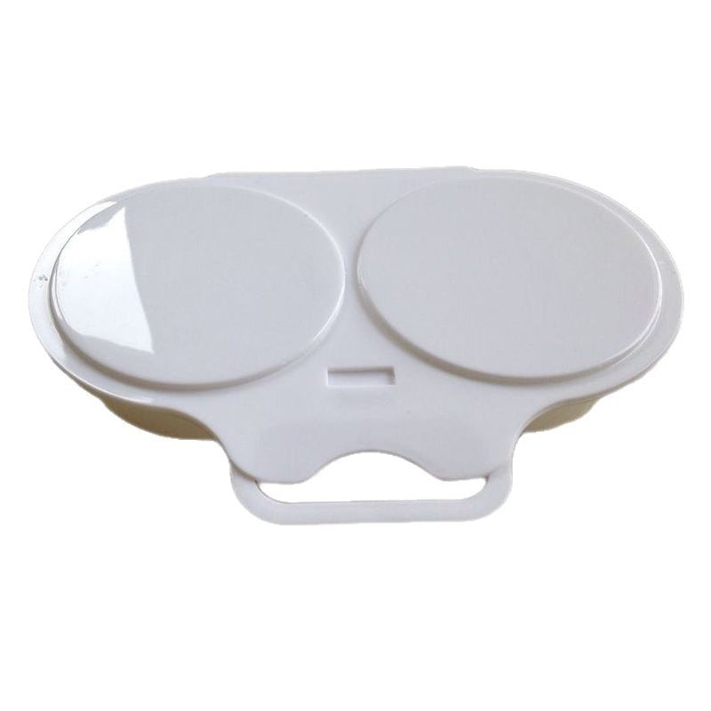 ⏱️🥚 50% OFF NOW! Microwave Egg Cooker – Perfect poached eggs in 2 mins, no oil & splash-proof – Quick, healthy & mess-free breakfast 🌿