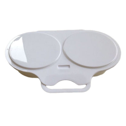 ⏱️🥚 50% OFF NOW! Microwave Egg Cooker – Perfect poached eggs in 2 mins, no oil & splash-proof – Quick, healthy & mess-free breakfast 🌿